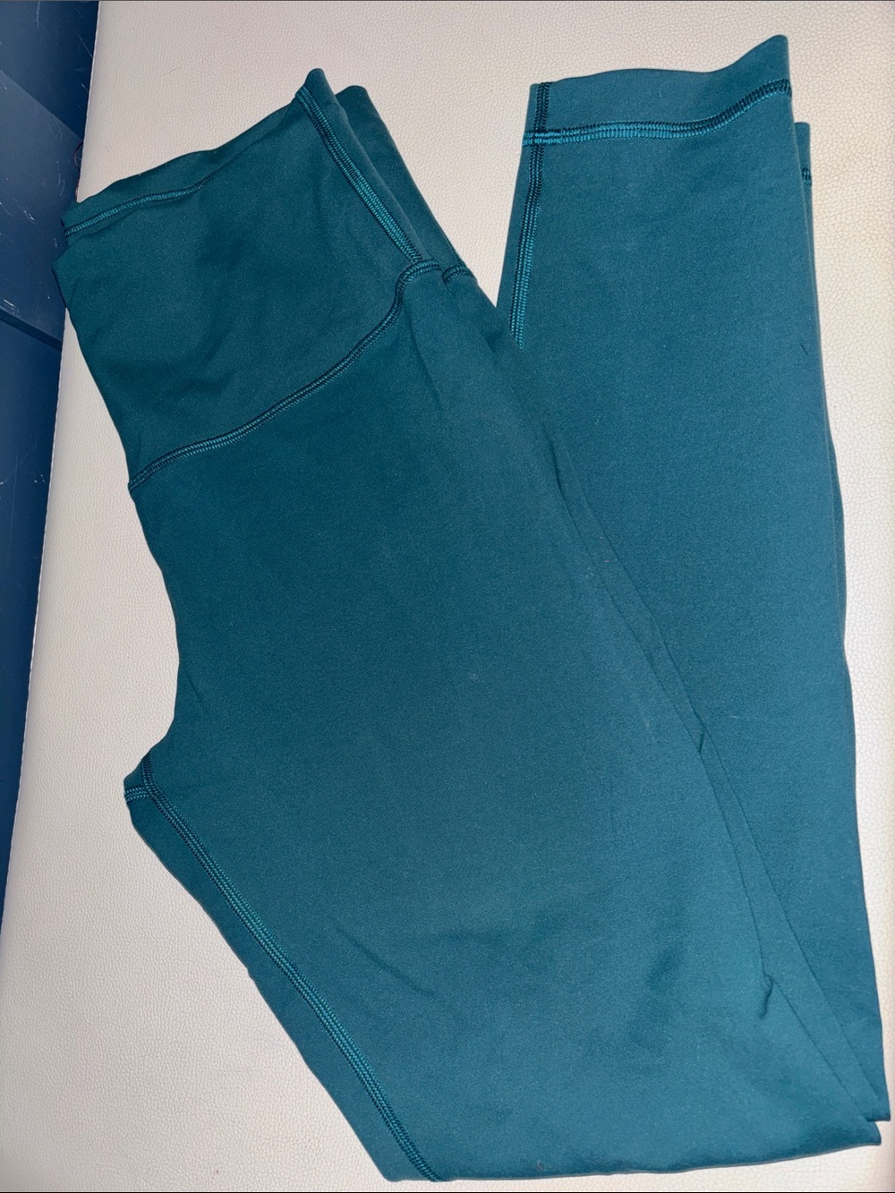 lululemon athletica Deep Teal Leggings
